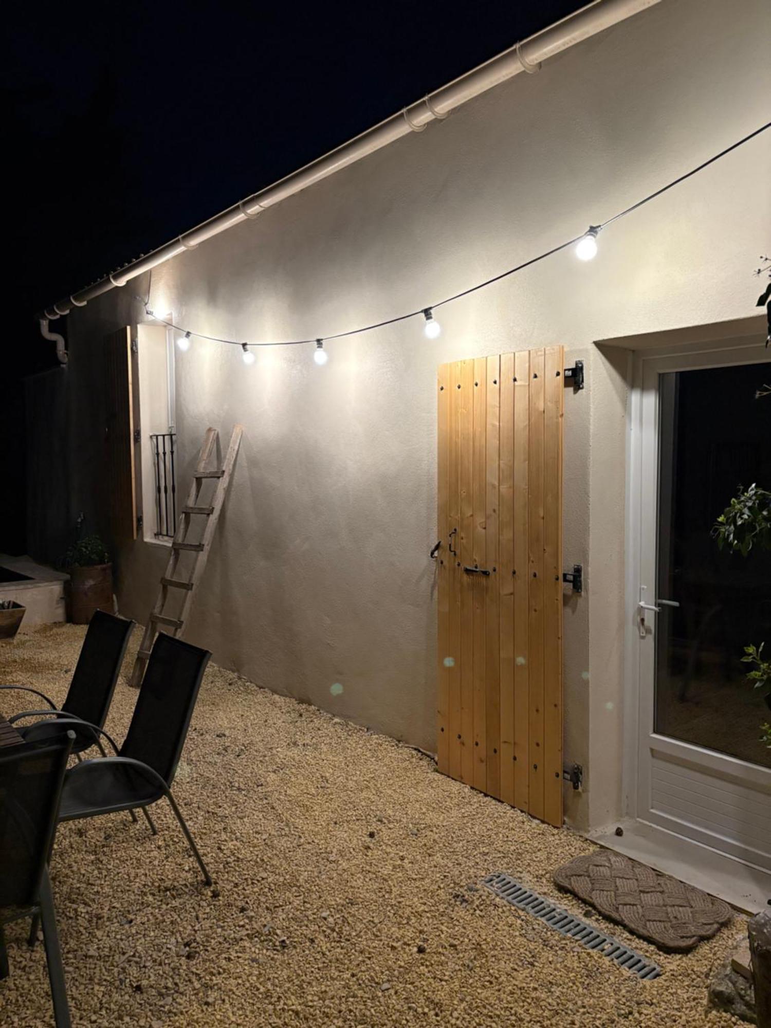 La Grange Villa Sablet Exterior foto