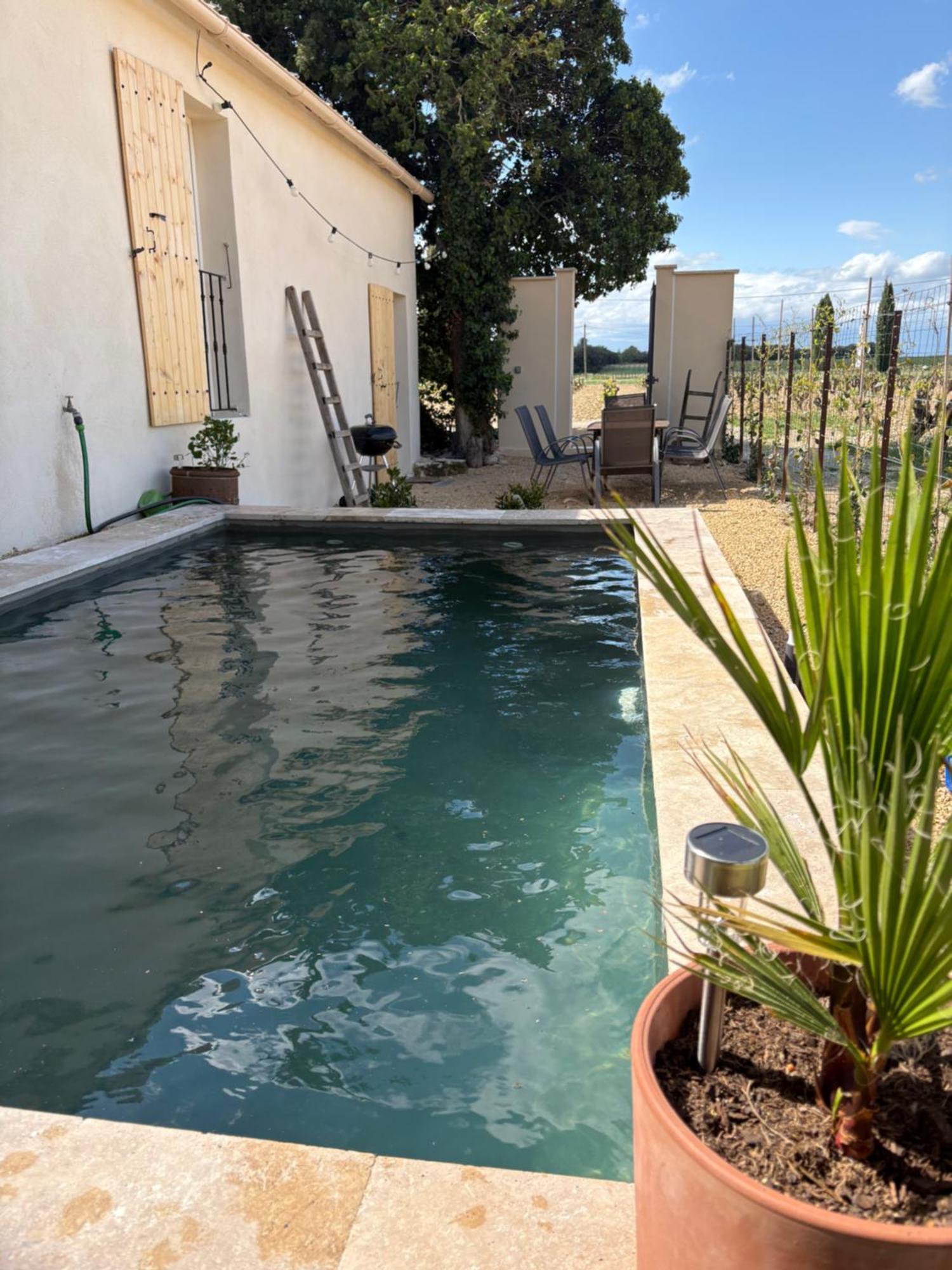 La Grange Villa Sablet Exterior foto